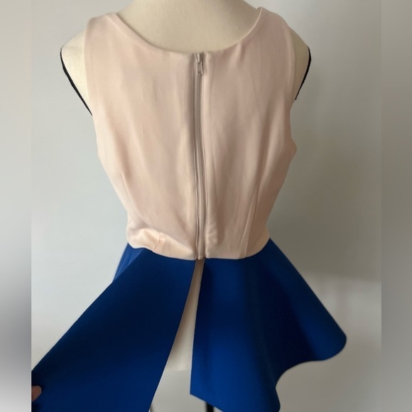 Peplum tank top by Cameo - Picture 9 of 11